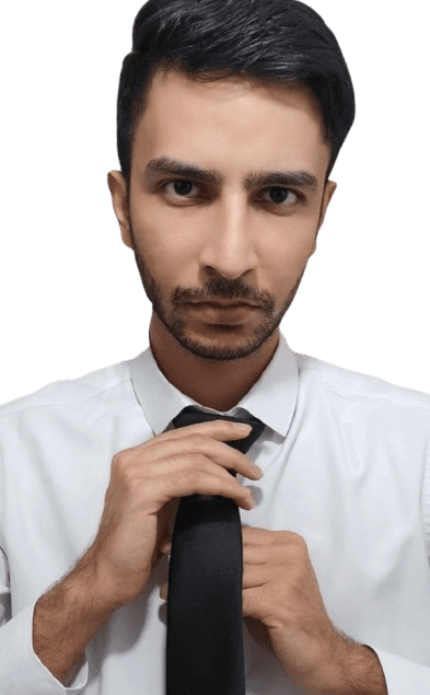 Shayan's headshot